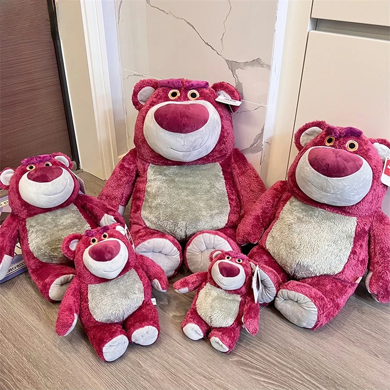 

Disney Toy Story Lotso Plush Doll kawaii plush baby toys stuffed animals