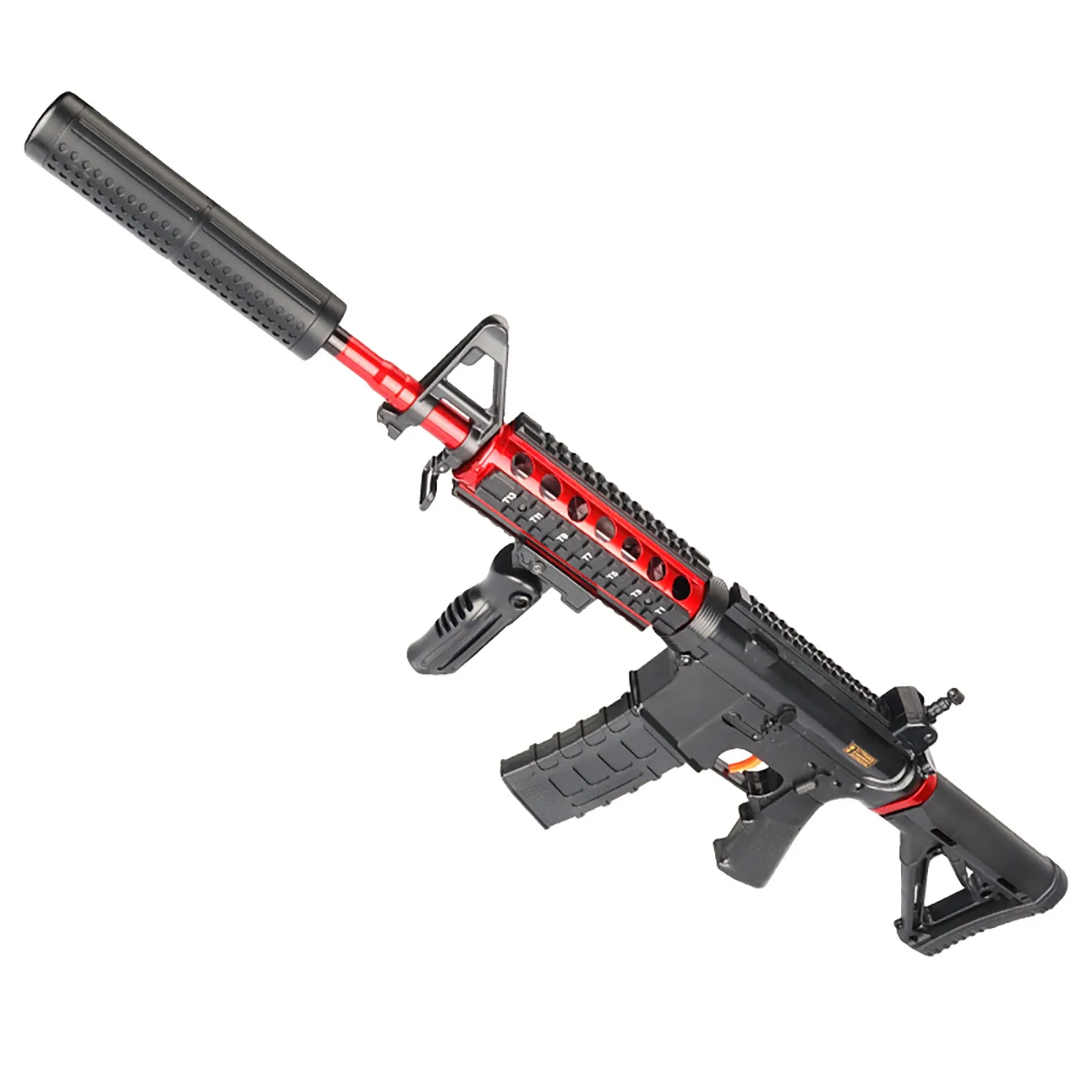 M4A1 гелевый шарик Blaster Электрический брызговик бластер подходит для забавных и