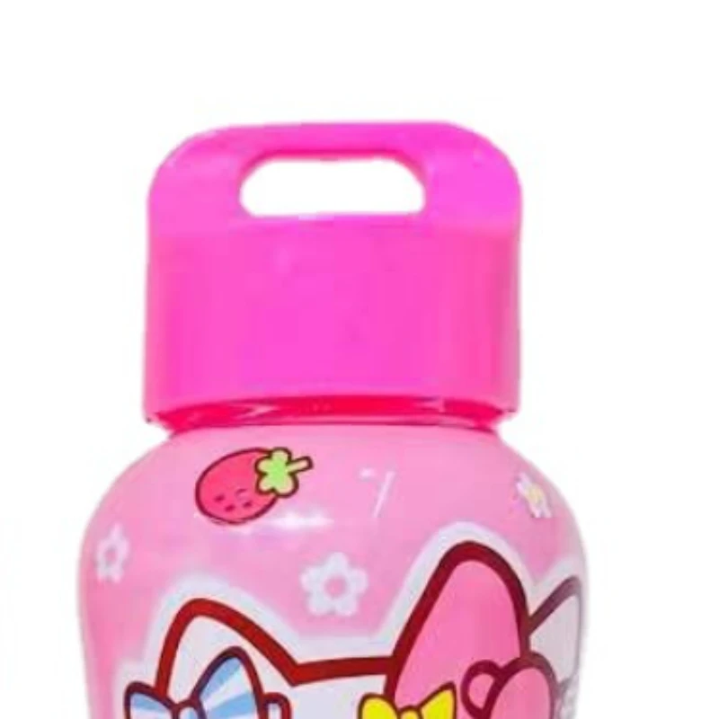 Бутылка для воды Hello Kitty 350 мл летняя детская портативная чашка езды на велосипеде