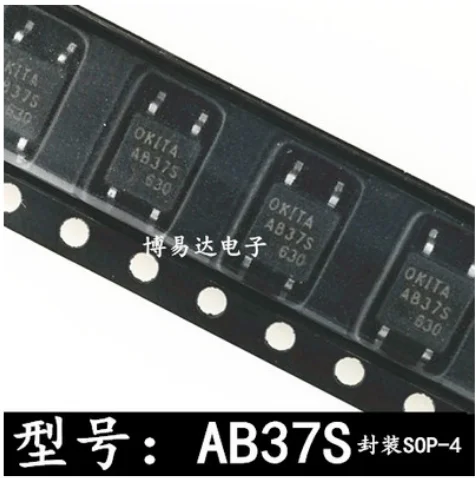 

Бесплатная доставка 20 шт. 50 шт. RAB37S AB37S SOP4