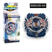 burst beyblade toy b 44 heaven sacred domain alloy assembled combat beyblade box with small pull ruler launcher beyblade toy