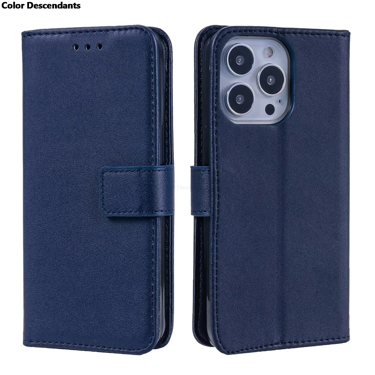 Flip Leather Case For Samsung S21 S22 S23 S24 Ultra Plus A13 A23 A33 A53 A14 A24 A34 A54 A050 A50S A15 A25 A35 A55 5G Book Cover