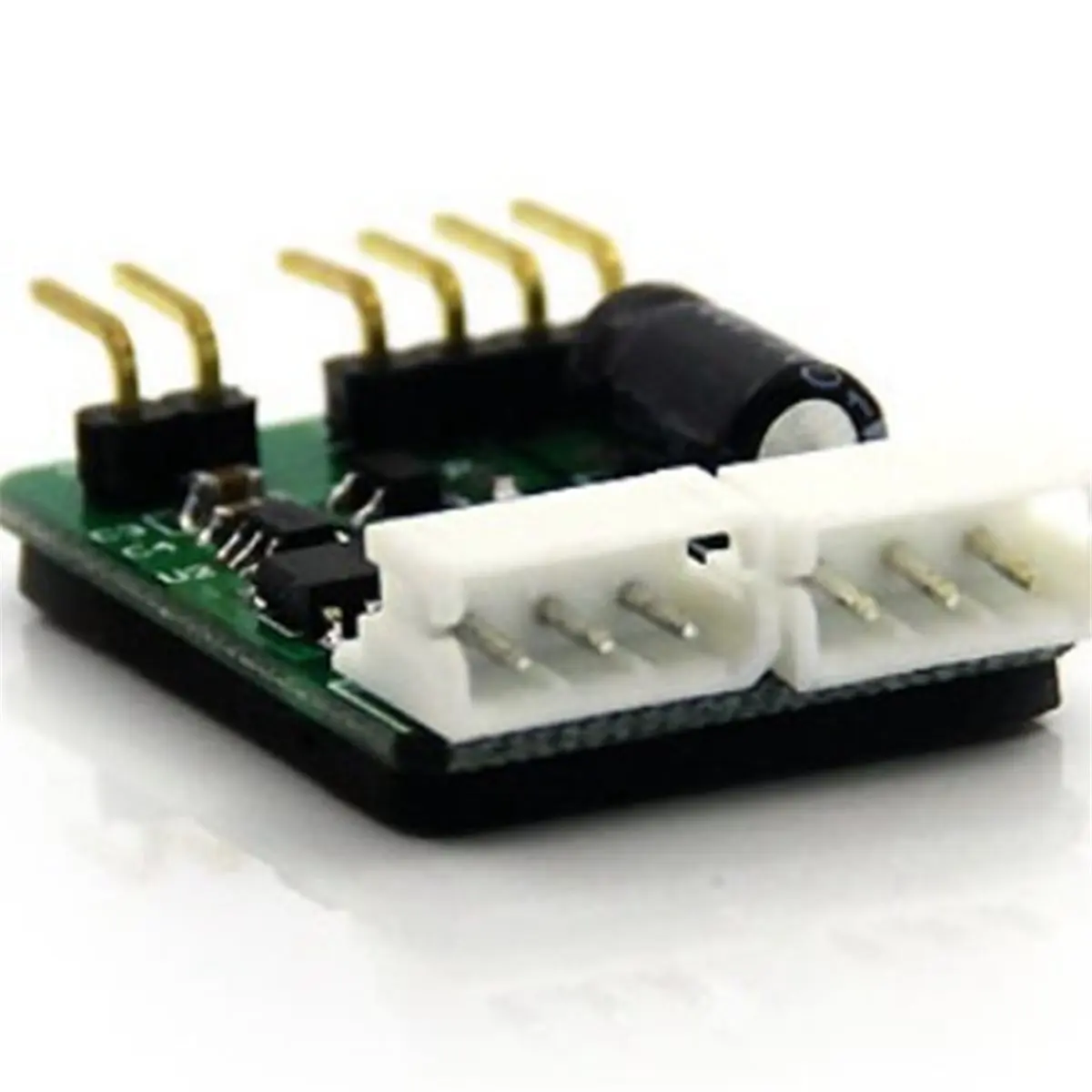Фото Плата-конвертер SWXF TTLinker Mini для Arduino и Scservo: для роботов и сервоприводов №1