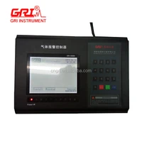 gri 8000 connect o2 oxygen wall mounted gas detector