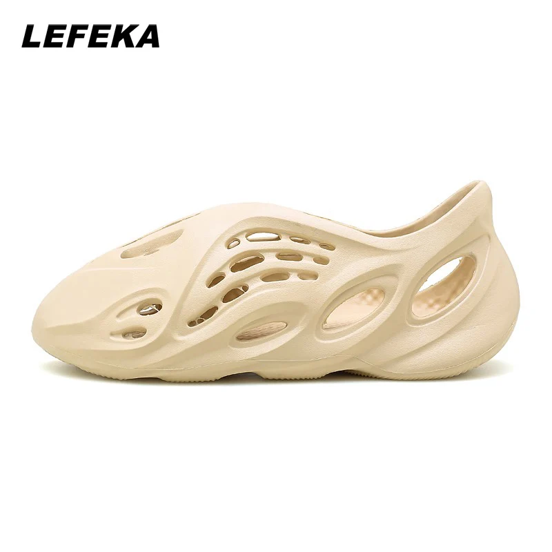 

LEFEKA Children's Sport Sandals Baby Boys Girls Summer Beach Garden Slipper Cave Hole Anti-slip Shoes for Todder Little/Big Kids