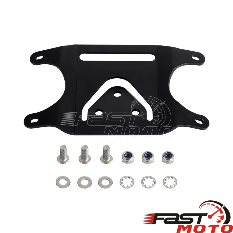 

Кронштейн для крепления номерного знака Harley Low Rider S ST FXLRST FXLRS FLHRC FLHCS FLSTFSE FXDC FLSTFB