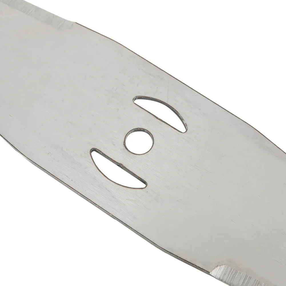 Новейшая металлическая пила для газонокосилки запасной триммер с металлическим