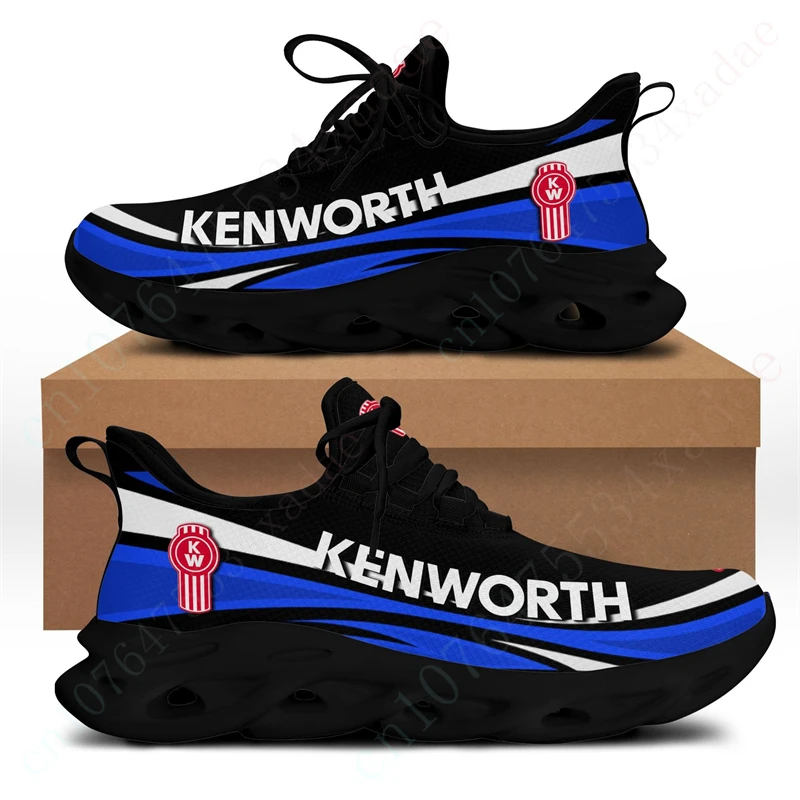 

Kenworth Unisex Tennis Lightweight Men's Sneakers Big Size Comfortable Male Sneakers Casual Running Shoes Sports Shoes For Men