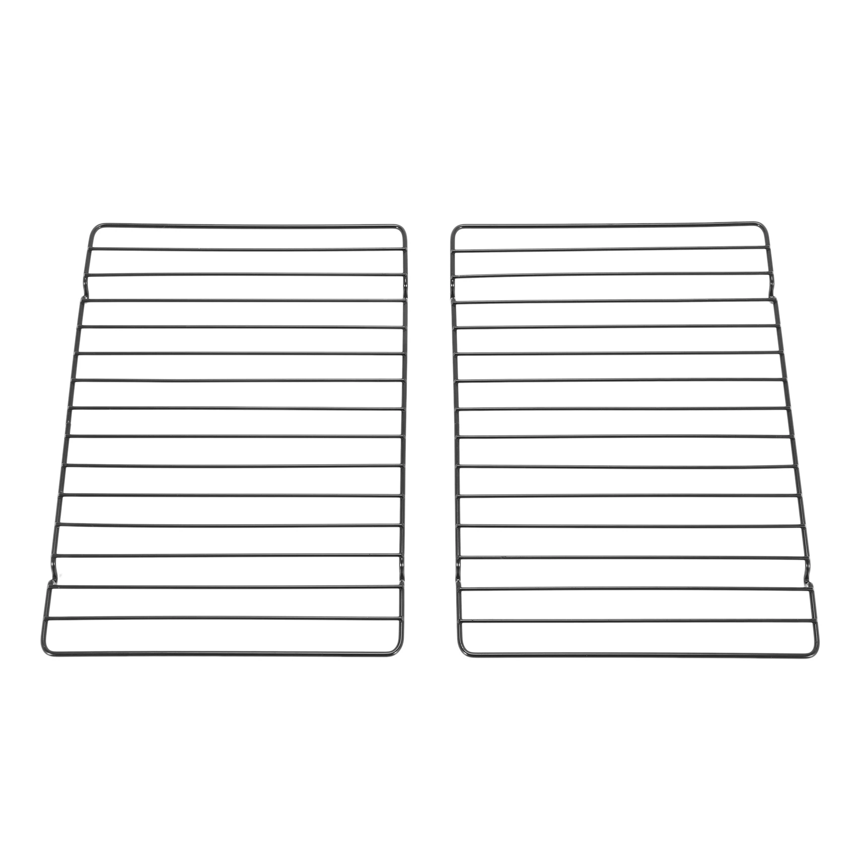 

Прямоугольный стеллаж из толстой проволоки для выпечки, равномерный охлаждающий стеллаж для тортов, антикоррозийный, для тортов, печенья, д...