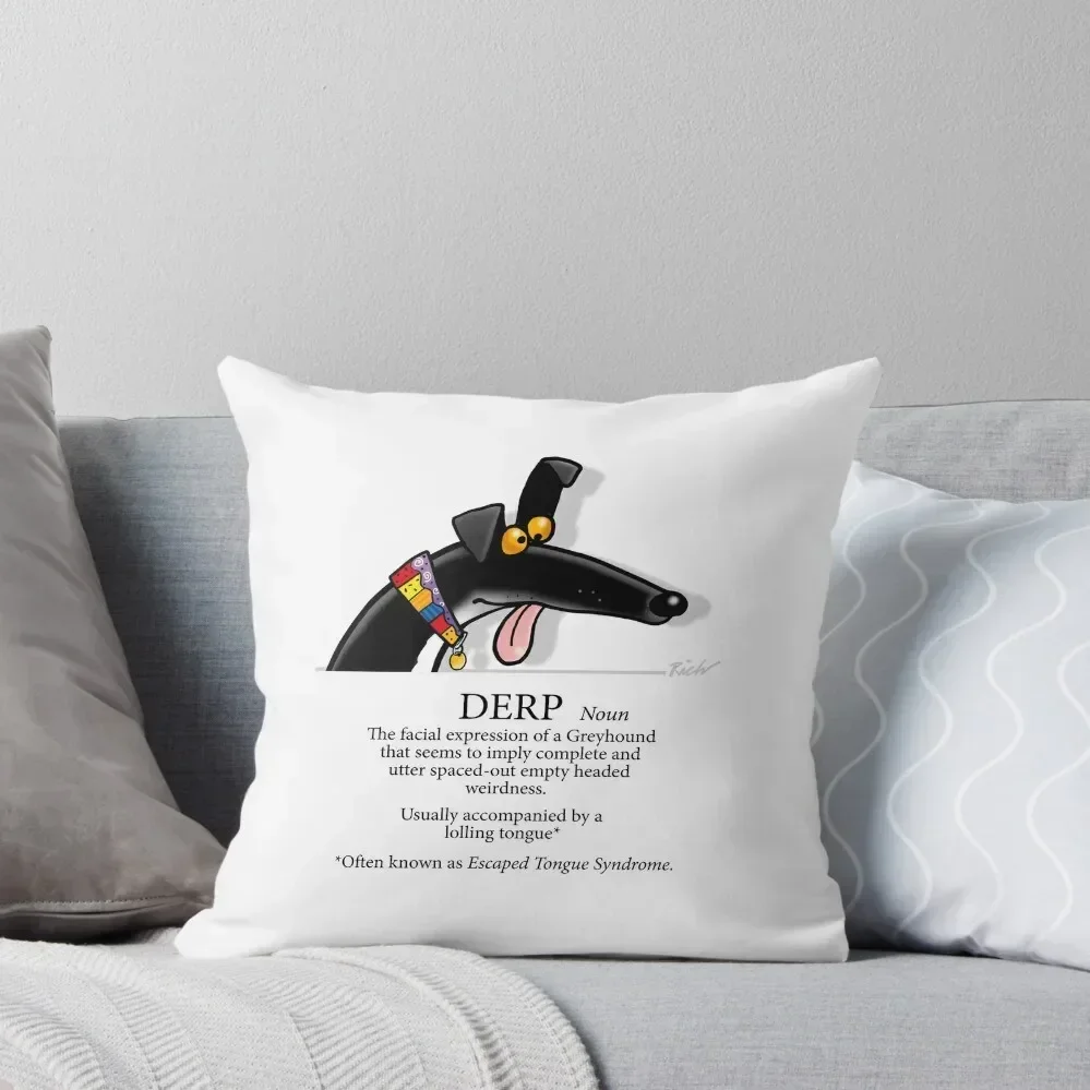 Диванная подушка Derp чехол для диванной подушки