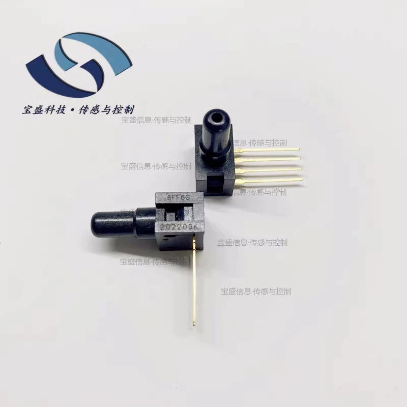 

24PCAFA6G Pressure sensor ±1PSI Honeywell voltage - powered 10V-12V without barbs 10PCS