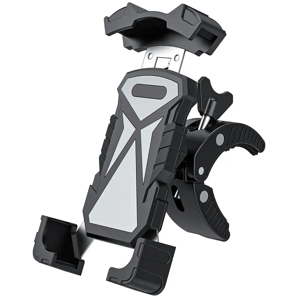 

Bike Phone Holder Universal Cell Phone Bicycle Motorcycle MTB Handlebar Mount Cradle For iPhone X Xs Max 8 7 Plus For Samsung