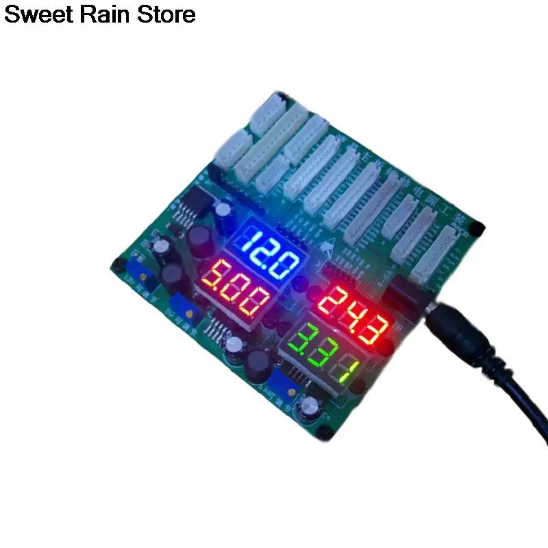 

Источник питания для ремонта ЖК-телевизоров