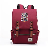 hot now united school bags students laptop backpacks women men travel bags teenager bookbag unisex college backpack