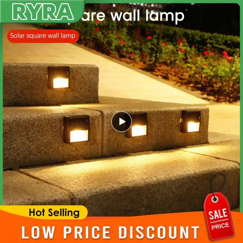 

1~10PCS Solar Lights Replacement Tops Solar Panel Outdoor Hanging Lanterns Parts Waterproof Garden Pathway Lighting Accessories