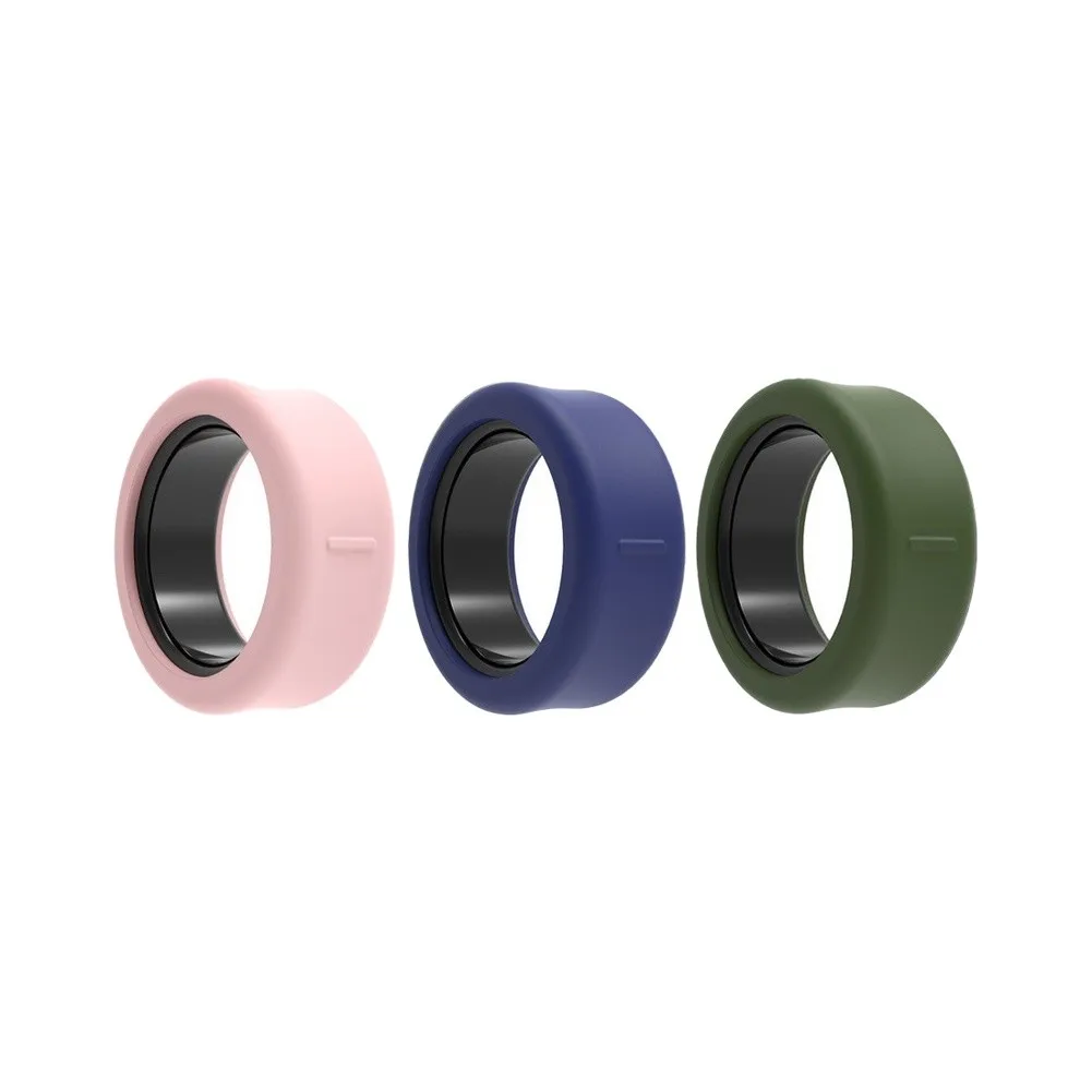 Силиконовый защитный чехол для Oura Ring 5, эластичный силиконовый чехол для кольца, устойчивый к царапинам, аксессуары, устойчивые к поту (art.: 3920db90722ff) - 3920db90722ff