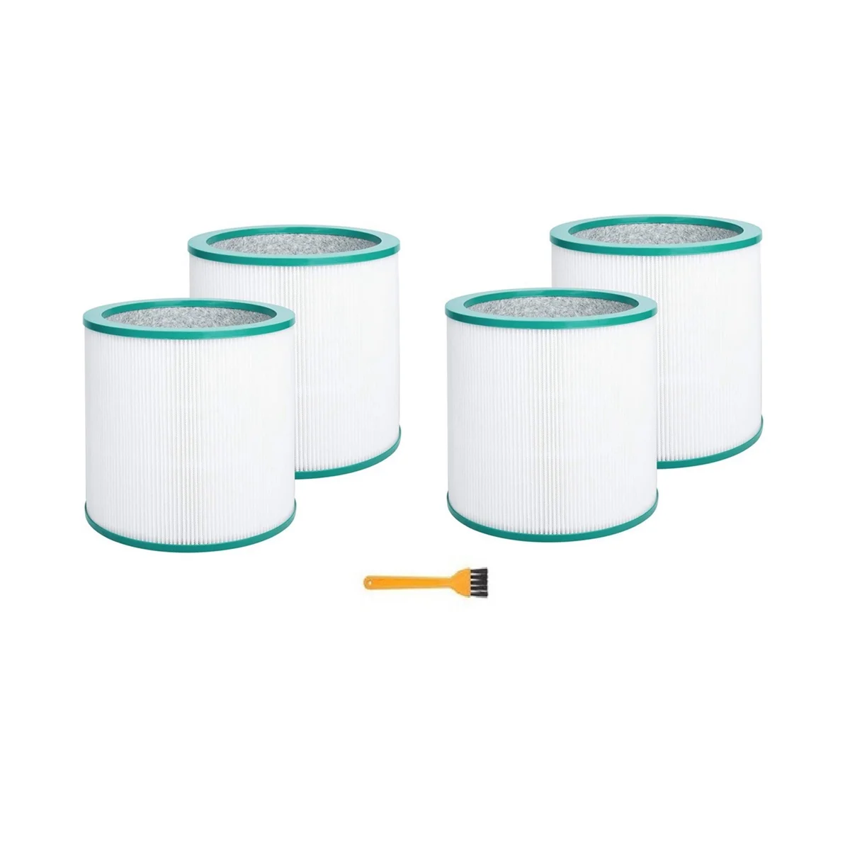 

Двухслойный фильтр HEPA для пылесоса, аксессуары для TP00, TP02, TP03, AM11 и TP02 US, TP01, BP01