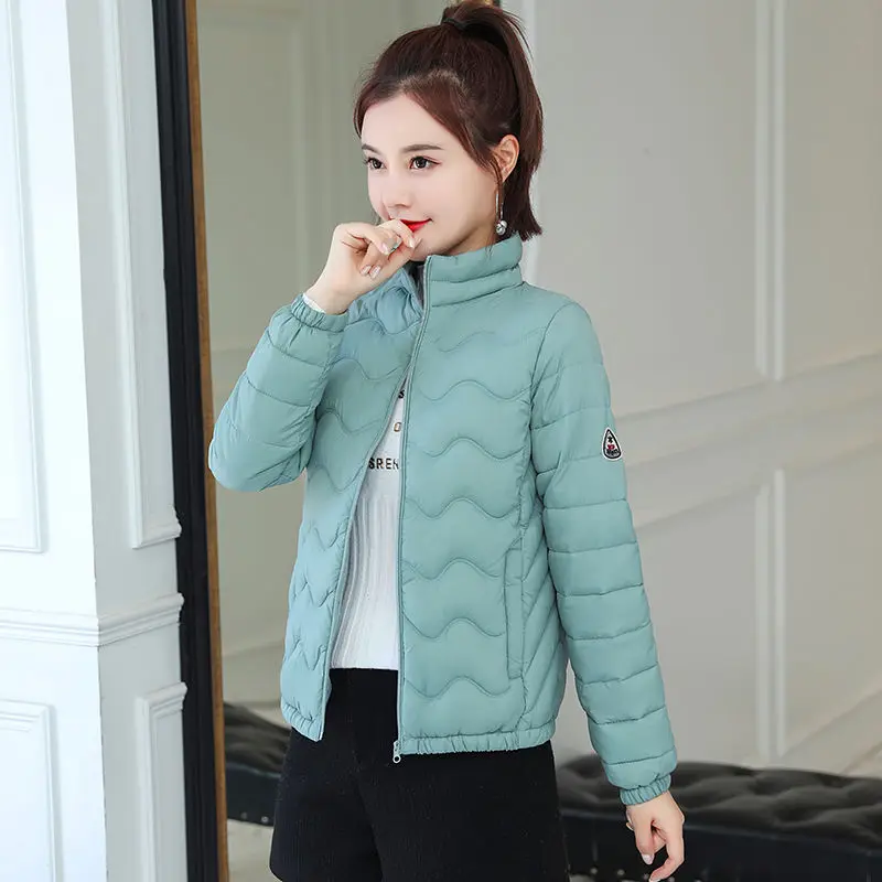Winter Clothes Women Parkas Super Hot Coats Warm Jacket Jacket Long Sleeve Top Korean Fashion Cheap Wholesale Lightweight Jacket