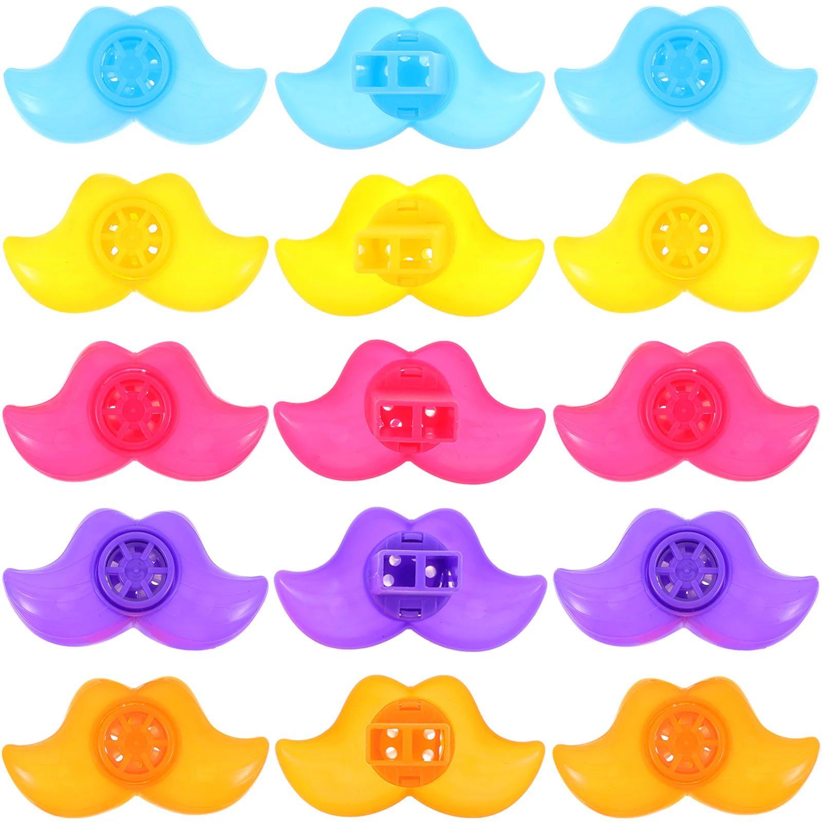 

20Pcs Cheering Whistles Cartoon Blowers Funny Noise Makers Children Whistle Toys Whistles for Party