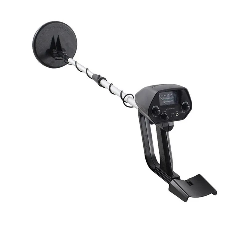 Detector de Metais Detector de Metais Pinpointer Profissional Detector de Ouro Treasure Finder Profundidade Localizador de Medição Eletrônico