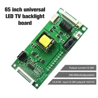 ca 6109 10 65 inch led lcd tv boost constant current board high voltage board