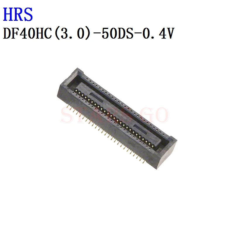10 шт., разъем DF40HC (3,0)-50ds-0. 4v 30DS 60DS 40DS
