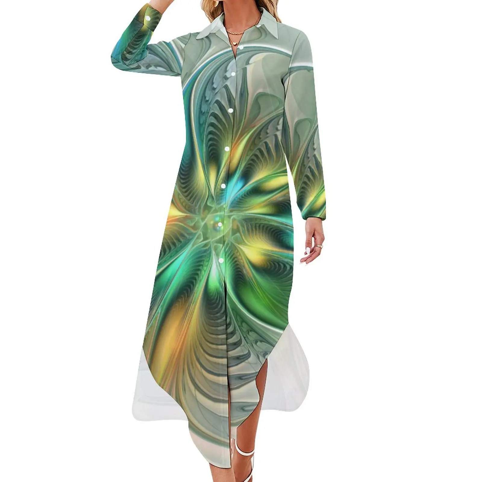 

Абстрактная фотография красочный фантазийный принт кавайные платья Стильное повседневное платье женское сексуальное индивидуальное платье большого размера