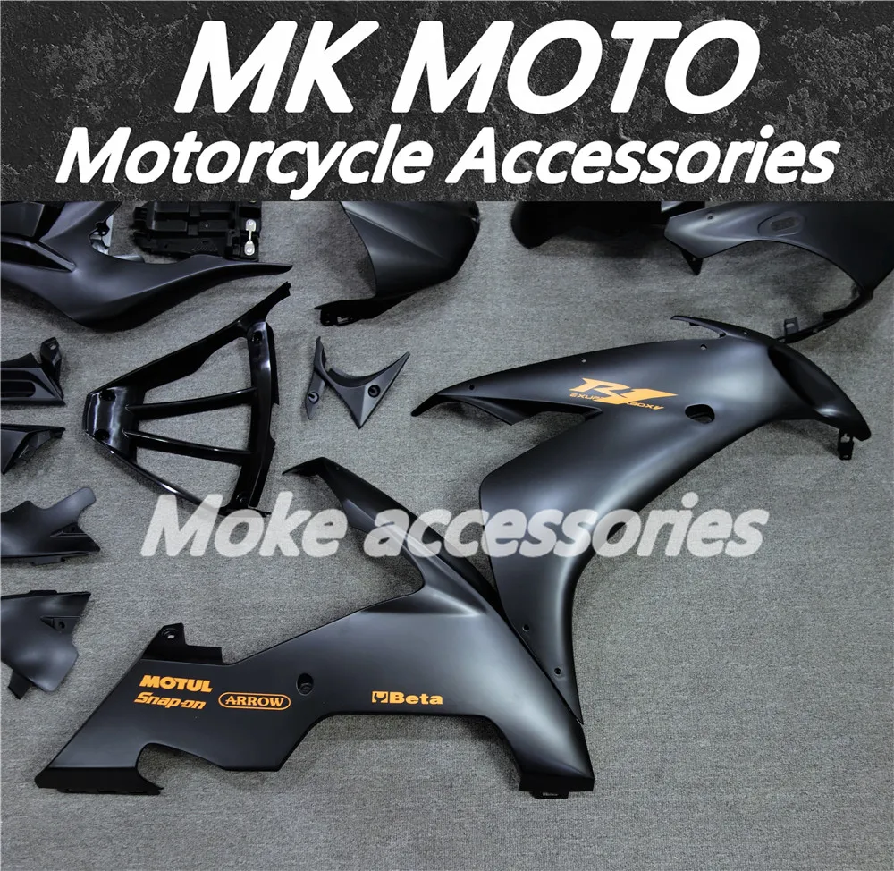 Комплект обтекателей для мотоцикла подходит Yzf R1 2004 2005 2006 кузова 04 05 06