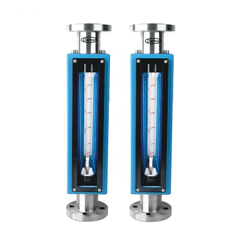 

Darhor GA24 Corrosive resistant pitot tube chemical pipeline flowmeter