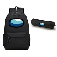 game backpack waterproof laptop bag adjustable shoulder strap school bag can be used as birthday party gift