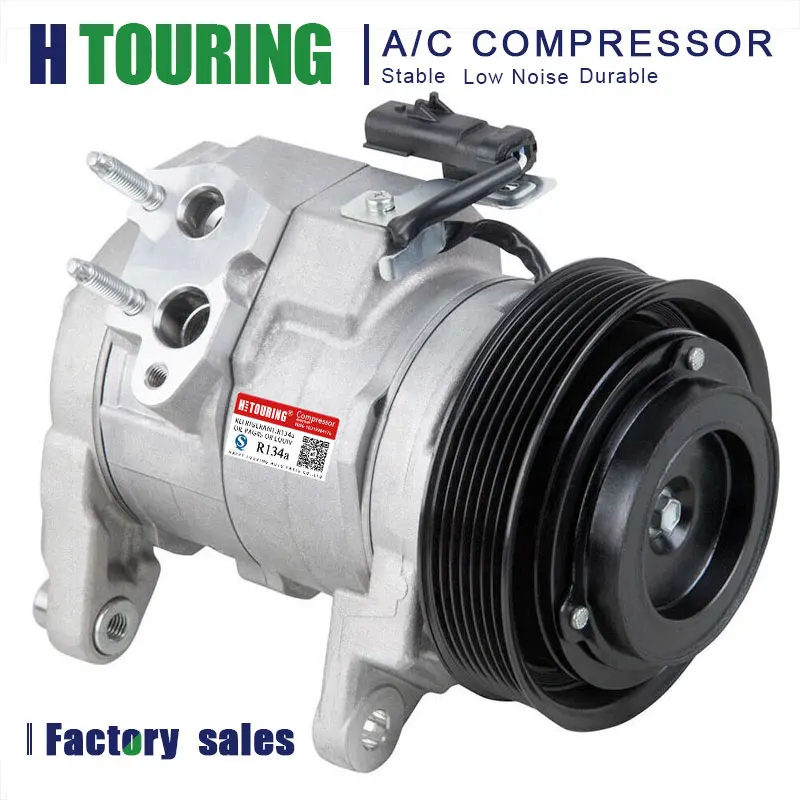 

Для автомобиля Dodge Ram Пикап 10S17C AC компрессор 55056157AB 55056157AC 55056157AD 447220-4820 447220-4822 447220-4823