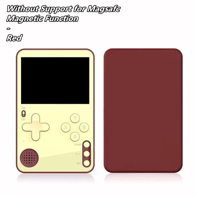 

K10 Portable Mini Video Game Console Built-in 500 Retro Classic Games Ultra-thin Handheld Game Players for Kid Elderly Toy Gifts