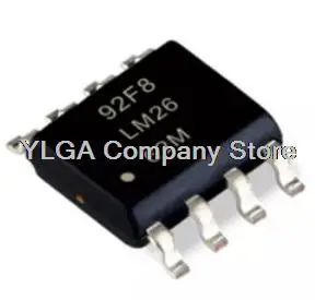 

Original LM2662M LM2662MX NOPB SOP-8 switching regulator chip 5PCS -1lot