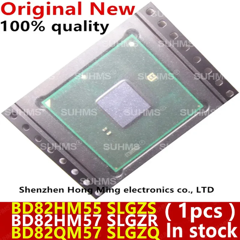 100% новый BD82HM55 SLGZS BD82HM57 SLGZR BD82QM57 SLGZQ BGA