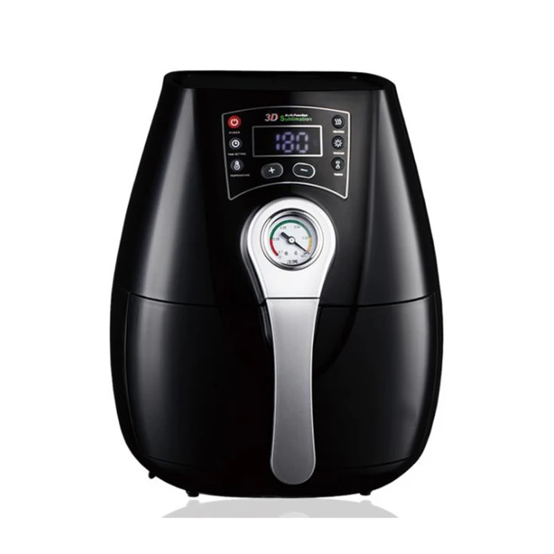 

High Quality Mini 3D Sublimation Vacuum Heat Press Machine For Mug transfer printing