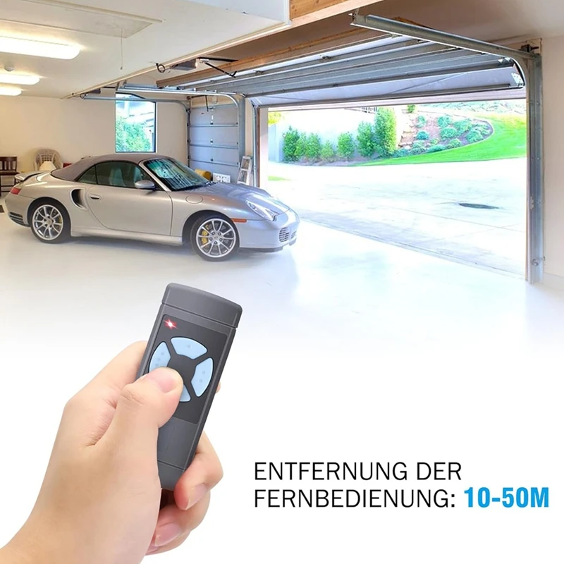 Устройство открывания гаражных ворот комплект из 3 пультов дистанционного