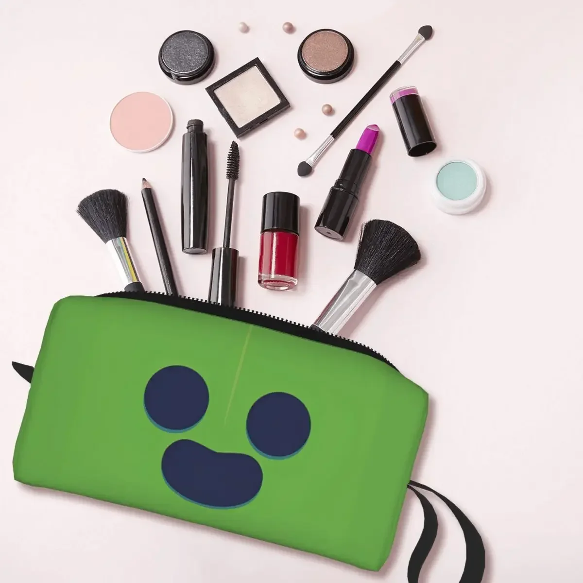 Большая косметичка Brawll Emz Spike Squeak дорожная сумка для хранения игровых