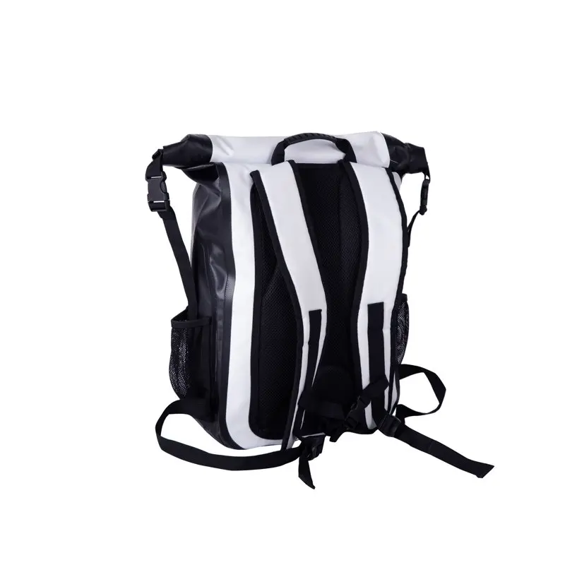 Body Glove Seaside Waterproof Floatable Backpack - White