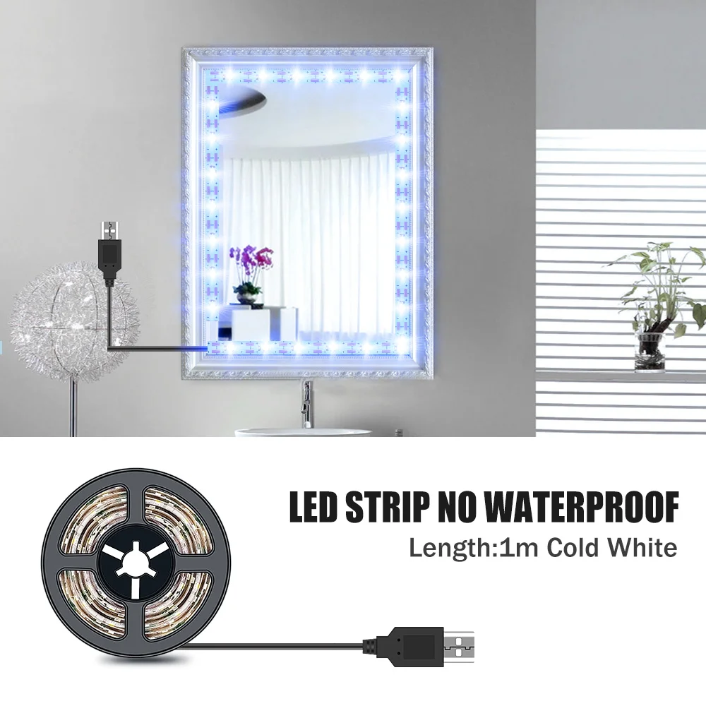 

CanLing USB Зеркальный светильник