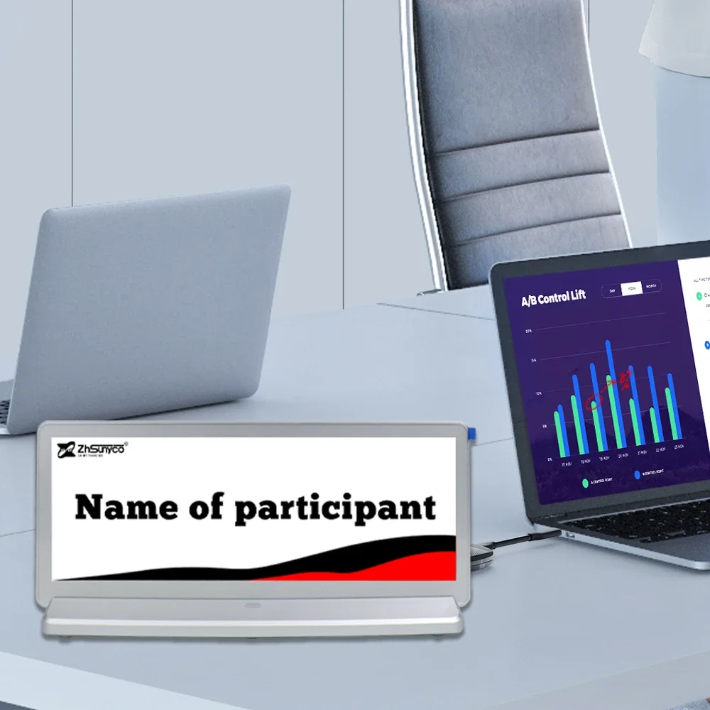 Табличка с электронными чернилами 10 85 дюйма