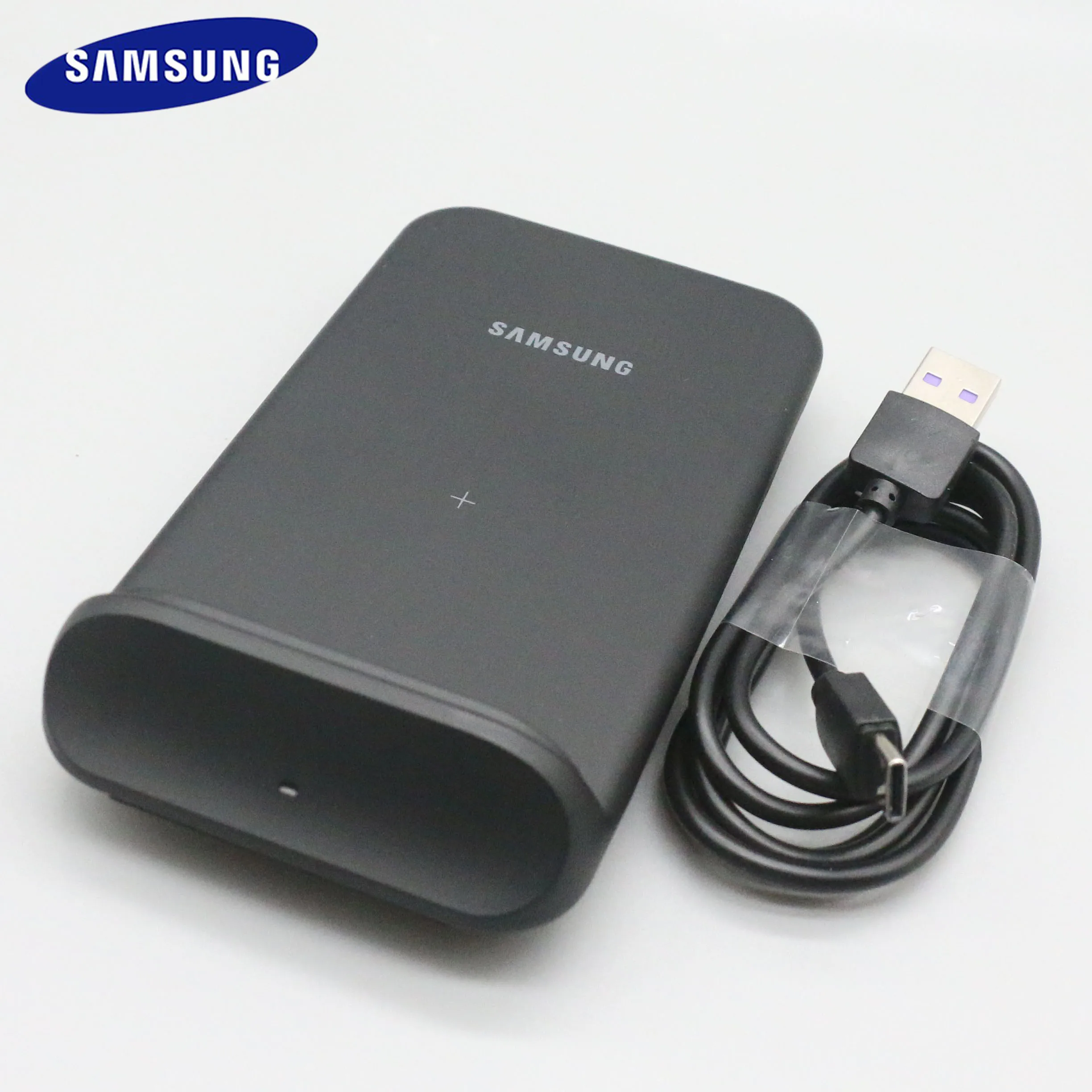 

Original For Samsung Wireless Charger fast charger EP-N3300 wireless charging For Galaxy S22/S22 Ultra / Buds live