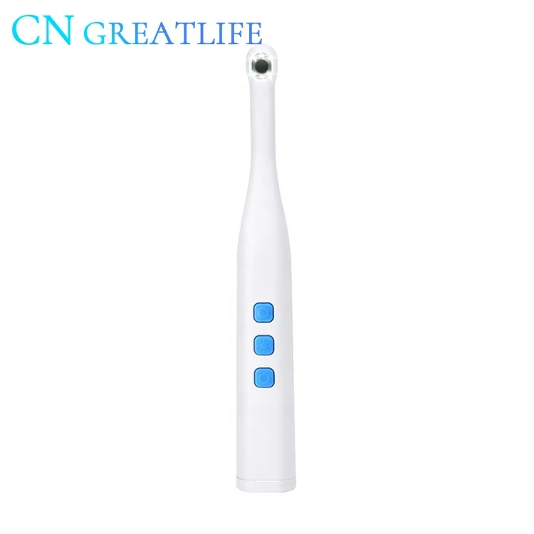 

Hd 5.0MP Waterproof Endoscope Camera Intraoral Wifi Teeth Camera Oral Observation Borescope Camera