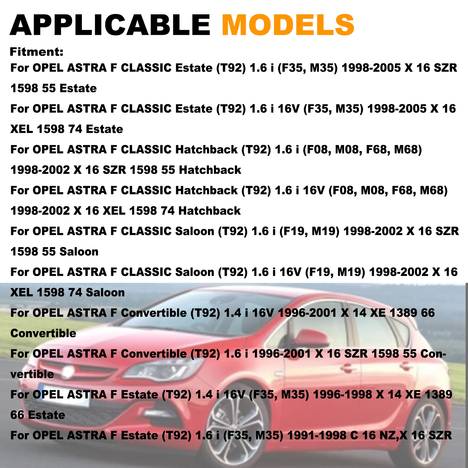 Фото Клапан продувки топлива Vapor 13110331 13105950 5807468 для Chevrolet Cruze Trax Vauxhall Opel Astra Zafira №2