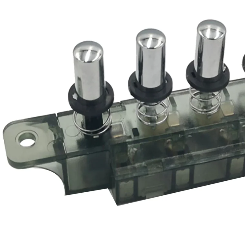 Вытяжка переключатель клавиатуры MQ165 250 В переменного тока 4 А 5-кнопочные