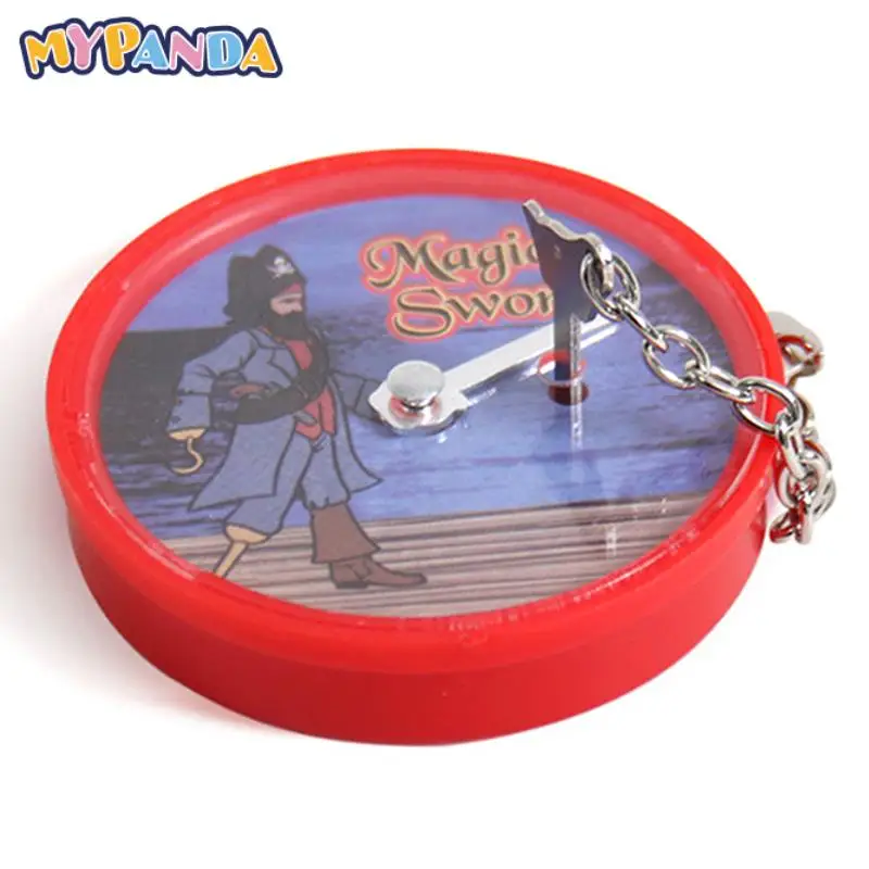 

Tenyo The Magic Sword Magic Tricks Stage Close-up Magic Fun Mentalism Illusion Gimmicks Props Accessories Appear Vanishing Toys