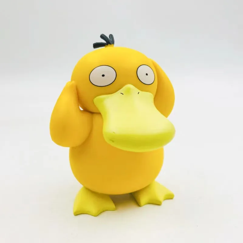

Игрушки покемон 5-8 см, фигурки Пикачу из аниме, фигурки Пикачу Psyduck, коллекционные подарки для детей