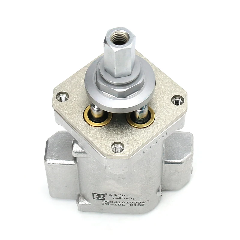 Управляемая рукоятка джойстика пилотный клапан 9193403 9234272 для телефона 230 дюйма ZX330