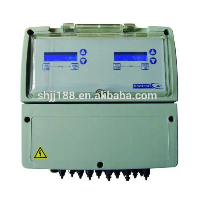 

220V ITALY aquarium and swimming pool dosing orp monitor online ph meter