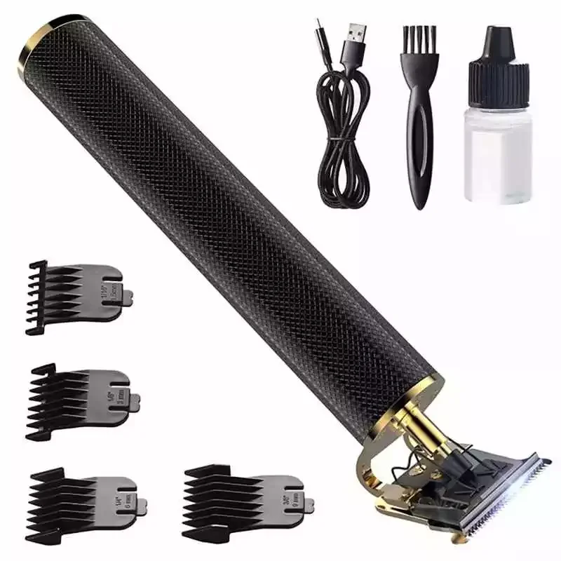 

NEW2023 Men Hair Clippers Professional Outliner Hair Trimmer Cordless Mens Beard Trimmer Wireless Hair Cutting Kit for Barber Su