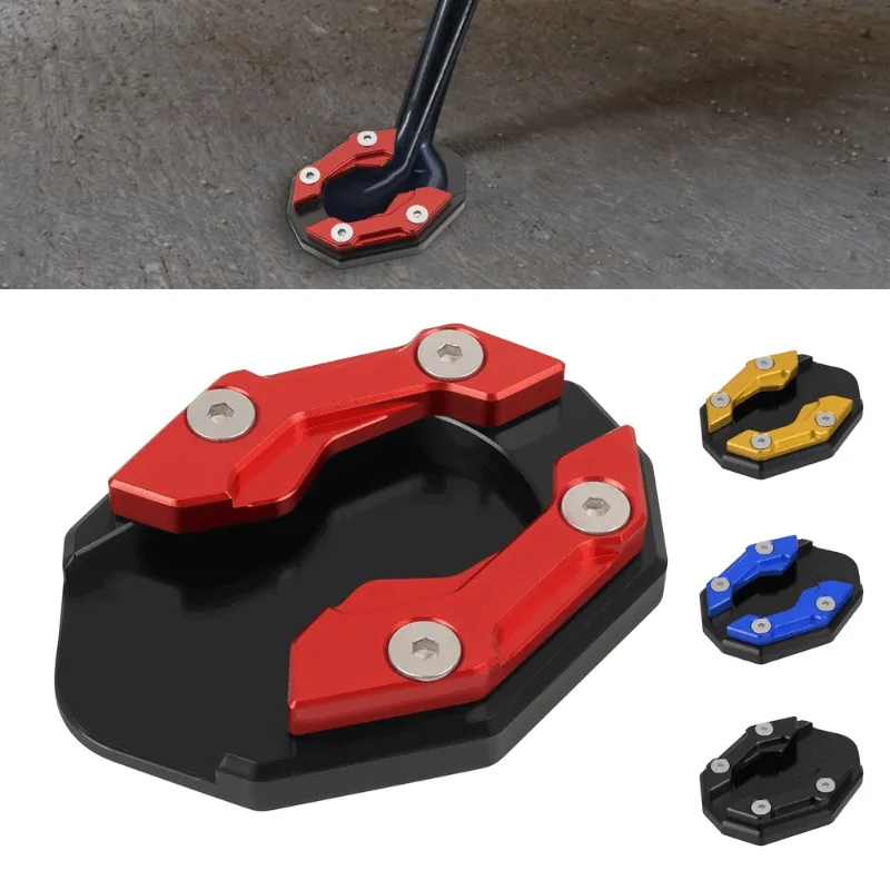 YAMAHA XMAX300 R15 V3 V4 MT15 XMAX125 Держатель номерного знака Аксессуары Боковая опора Базовая